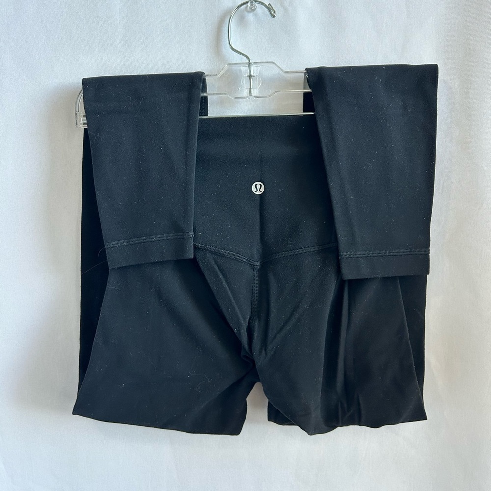 LuluLemon Align™ High-Rise Pant 28" Diamond - Picture 3 of 6